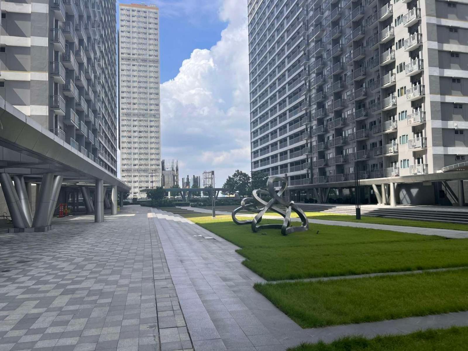 Central Ortigas Center Condo Manila Luaran gambar