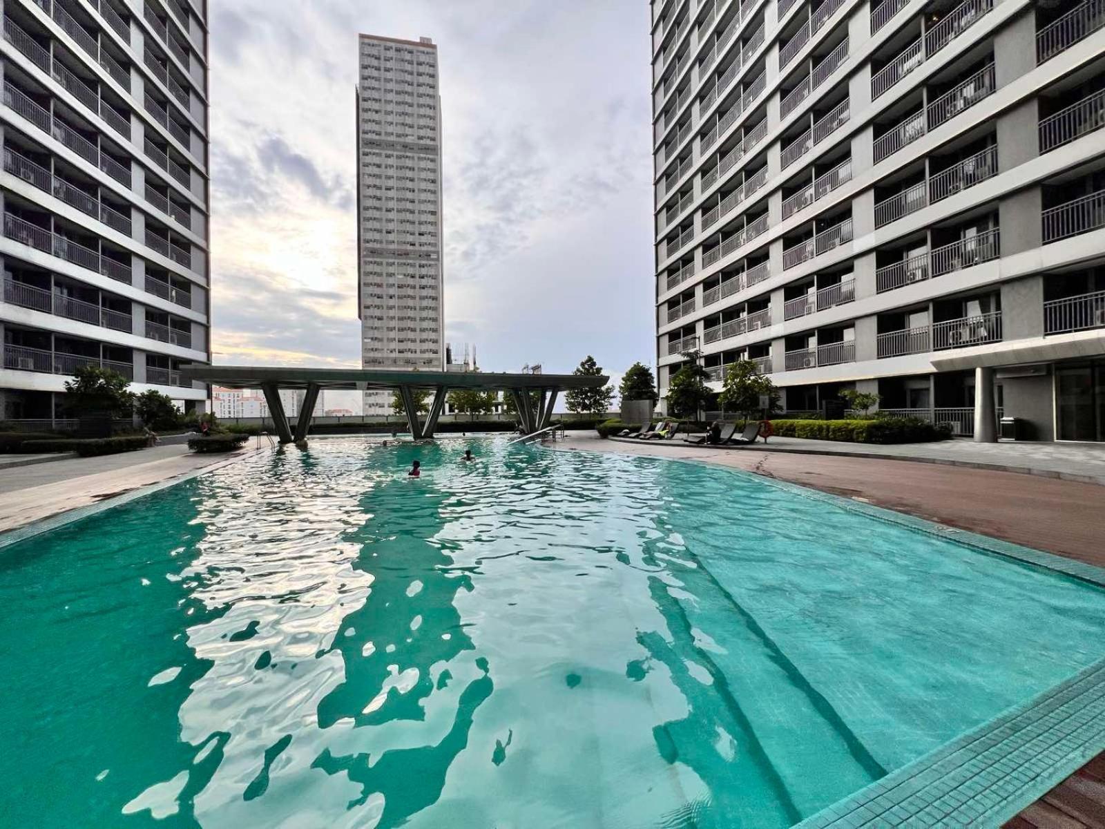 Central Ortigas Center Condo Manila Luaran gambar