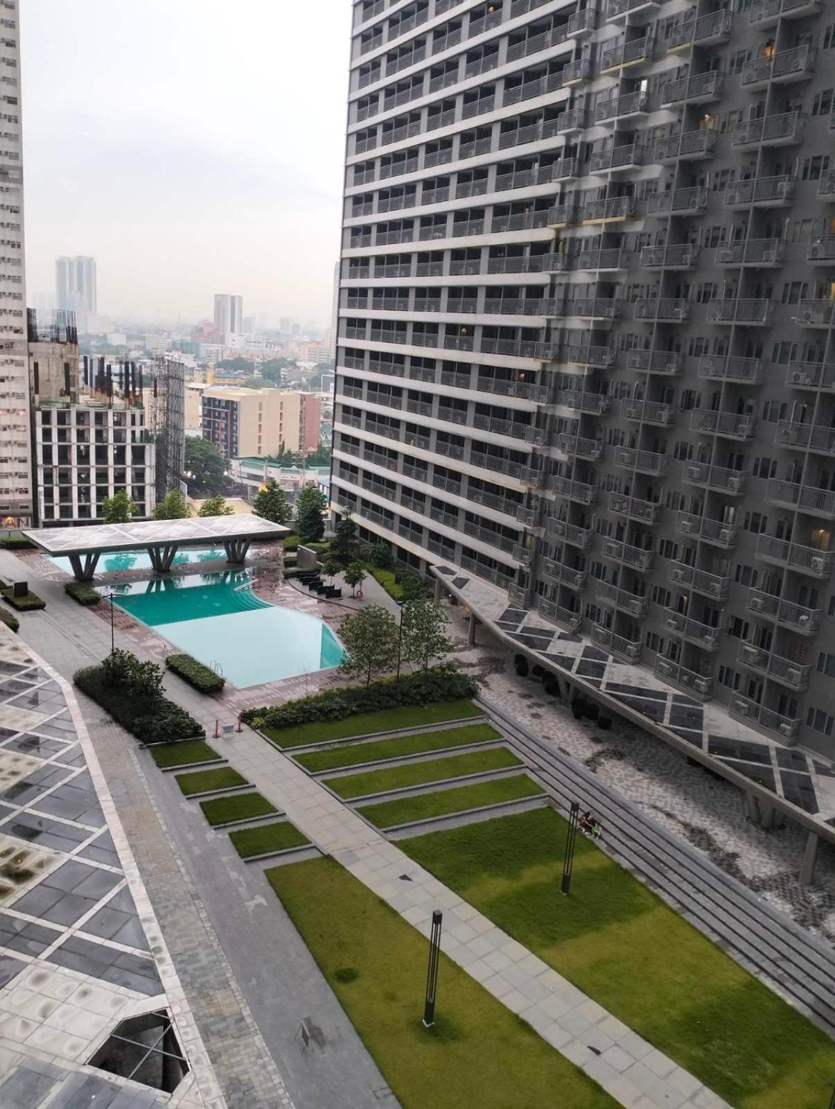 Central Ortigas Center Condo Manila Luaran gambar