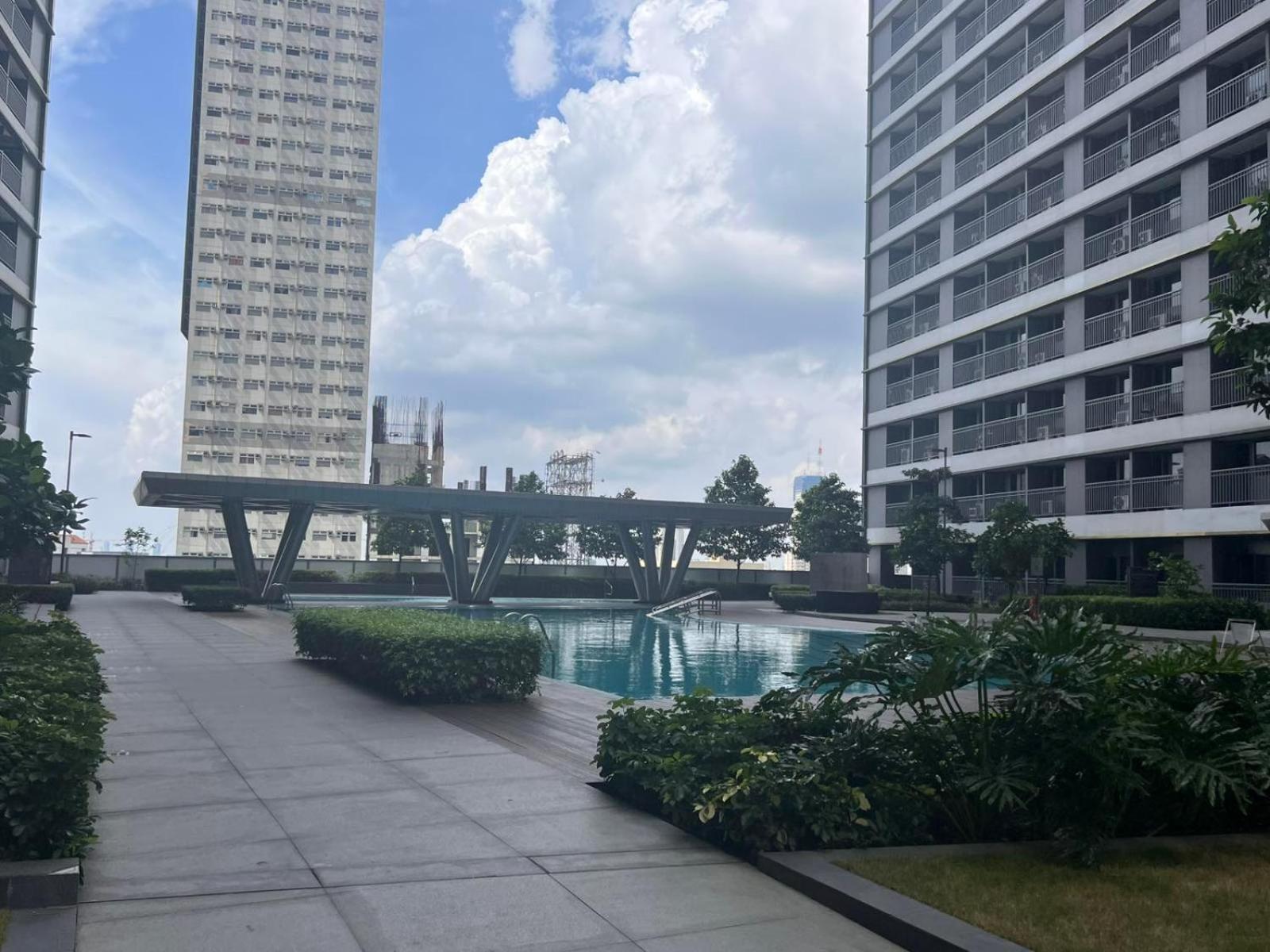 Central Ortigas Center Condo Manila Luaran gambar